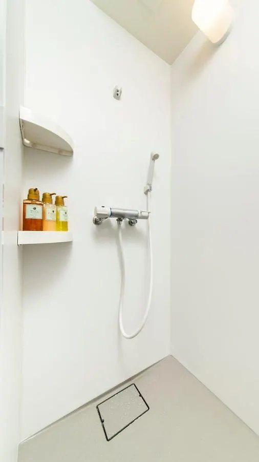 Alphabed Inn Fukuoka Ohori Park Fukuoka (Fukuoka)