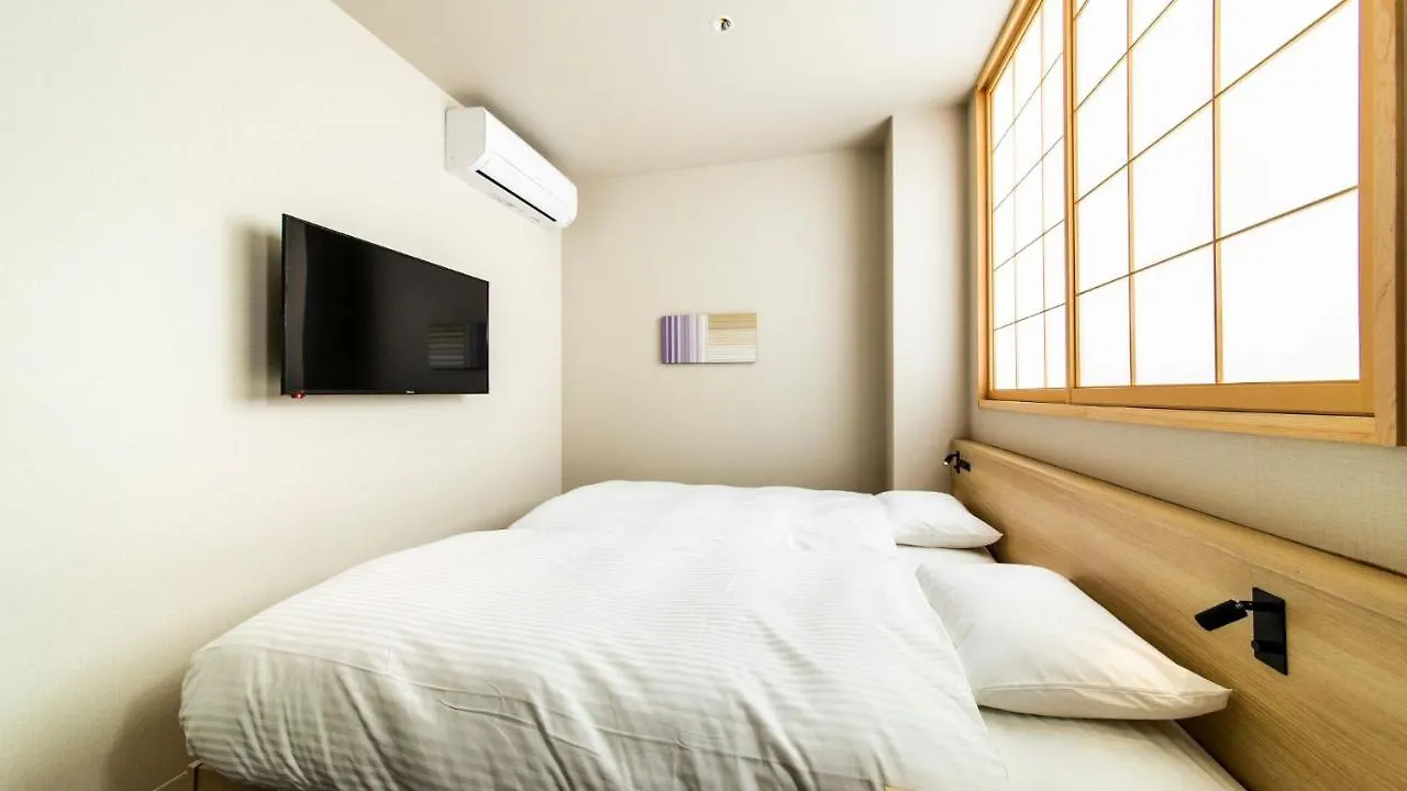 Hotel Alphabed Inn Fukuoka Ohori Park