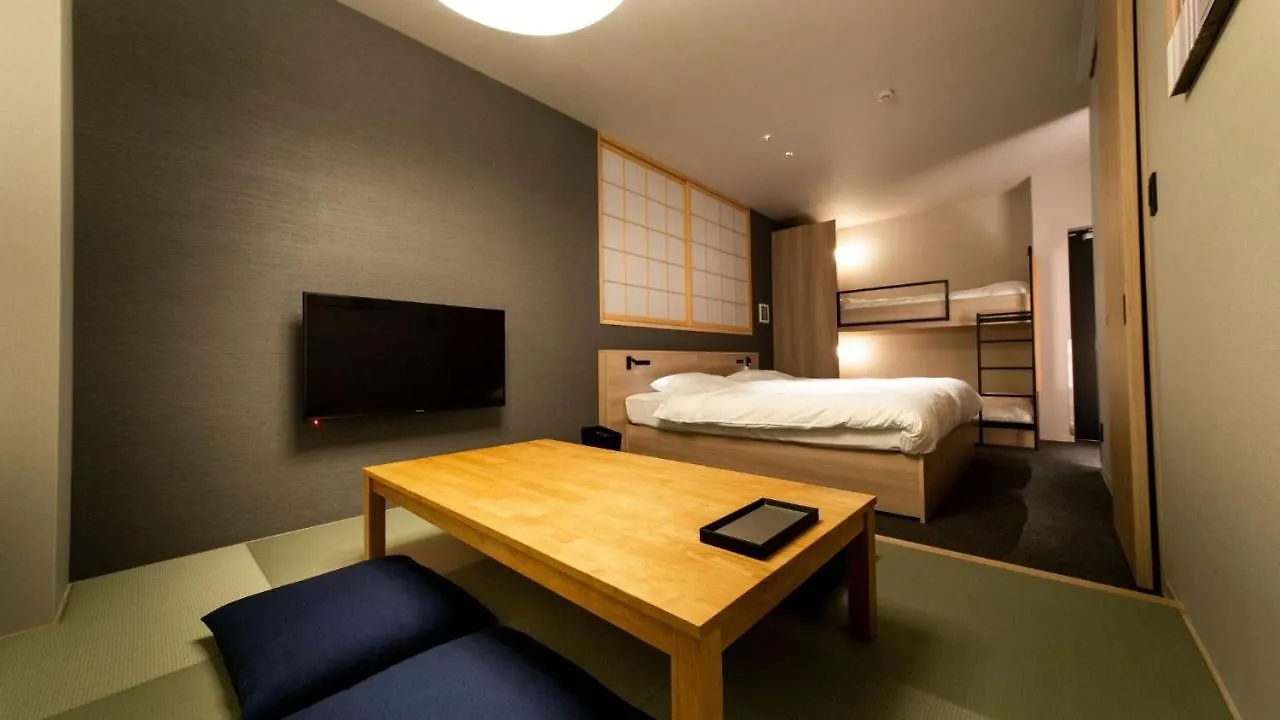 Alphabed Inn Fukuoka Ohori Park Fukuoka (Fukuoka)