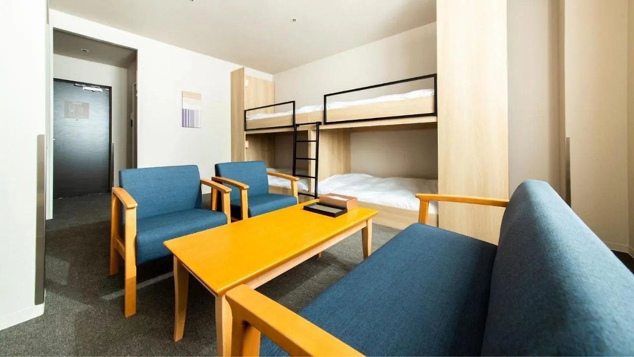 Alphabed Inn Fukuoka Ohori Park Hotel Fukuoka (Fukuoka)