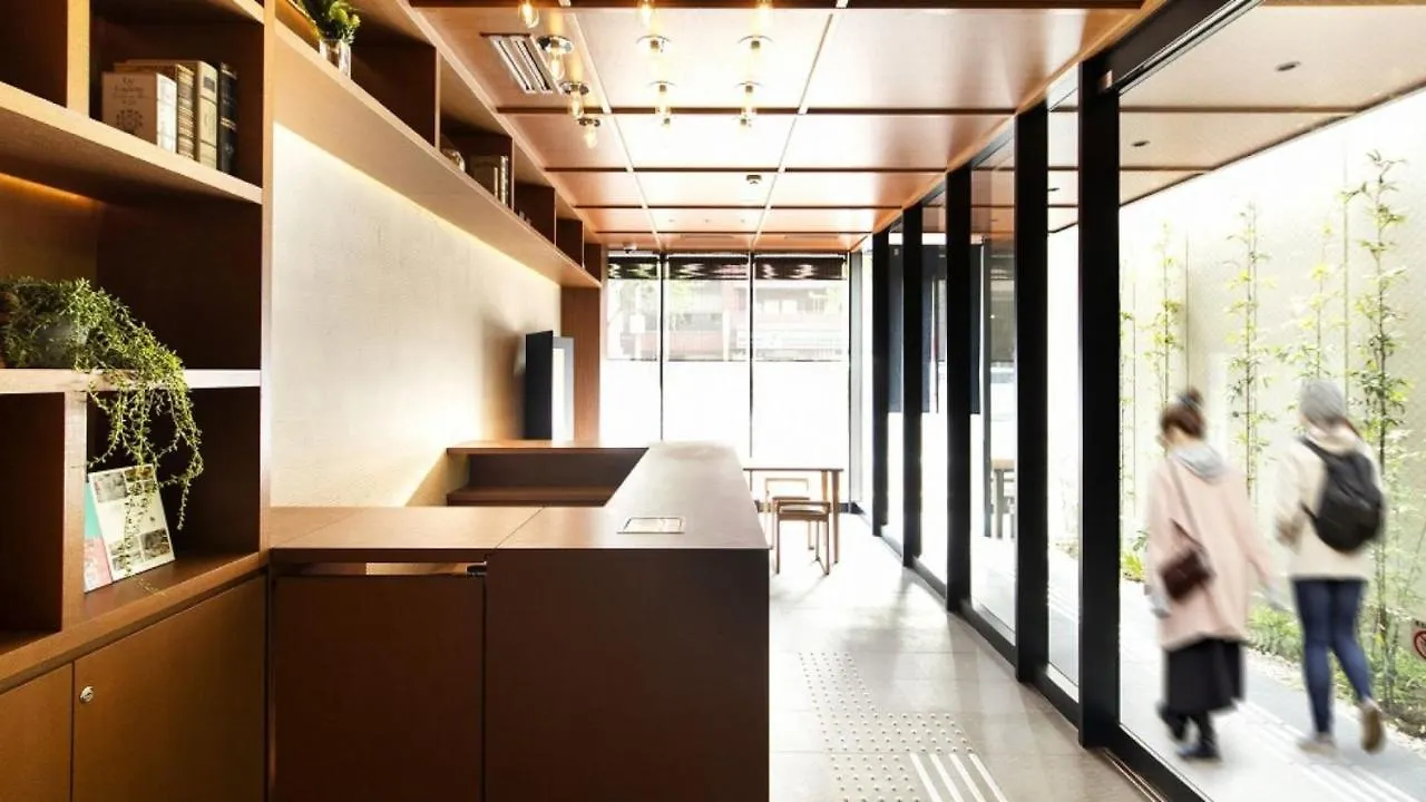 Hotel Alphabed Inn Fukuoka Ohori Park