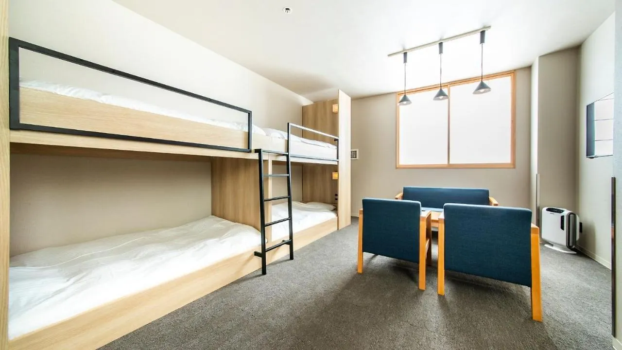 Alphabed Inn Fukuoka Ohori Park 4*, Fukuoka (Fukuoka)