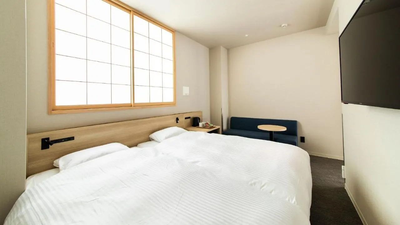 Hotel Alphabed Inn Fukuoka Ohori Park