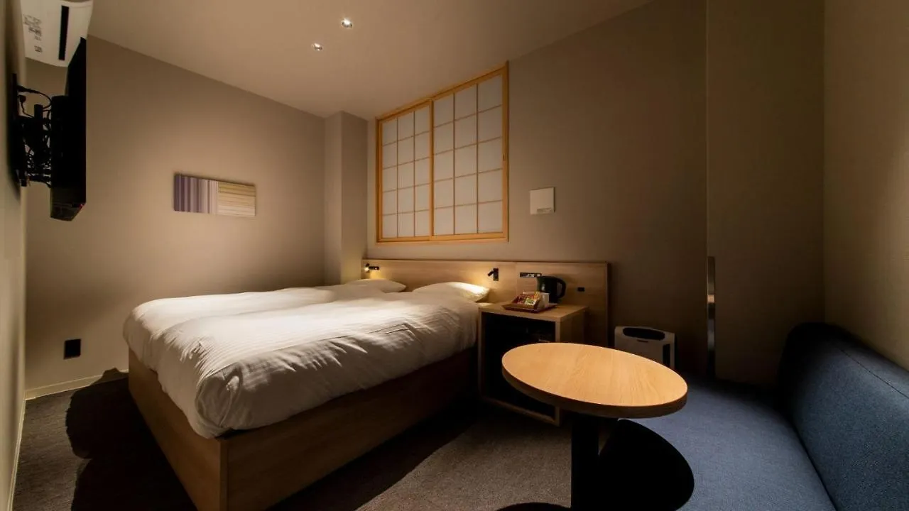 Hotel Alphabed Inn Fukuoka Ohori Park