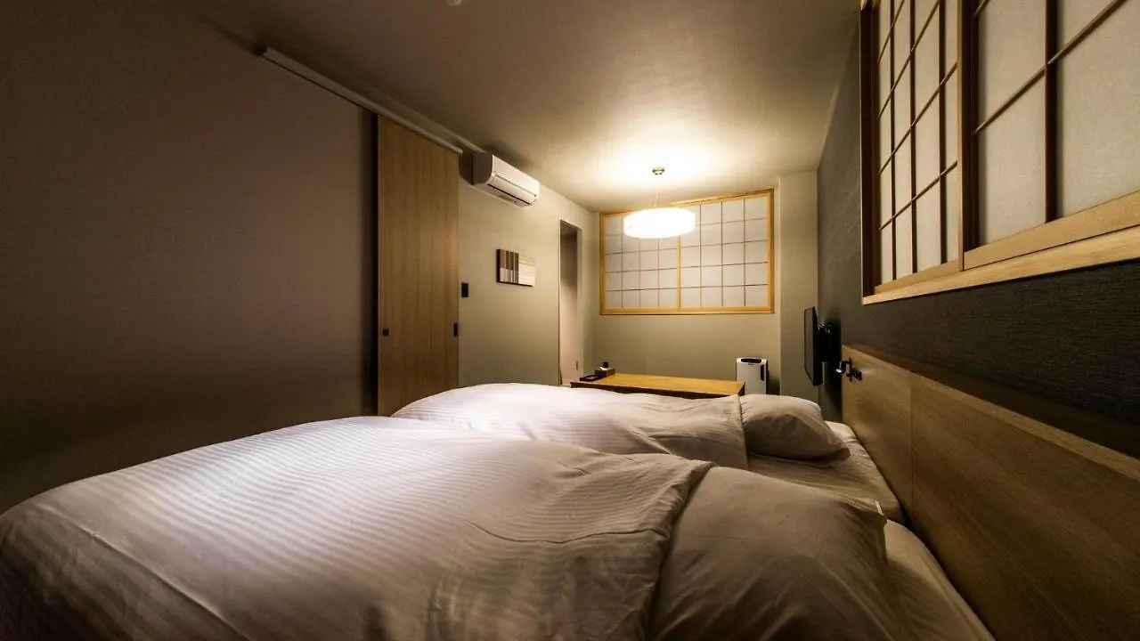 Alphabed Inn Fukuoka Ohori Park Japan