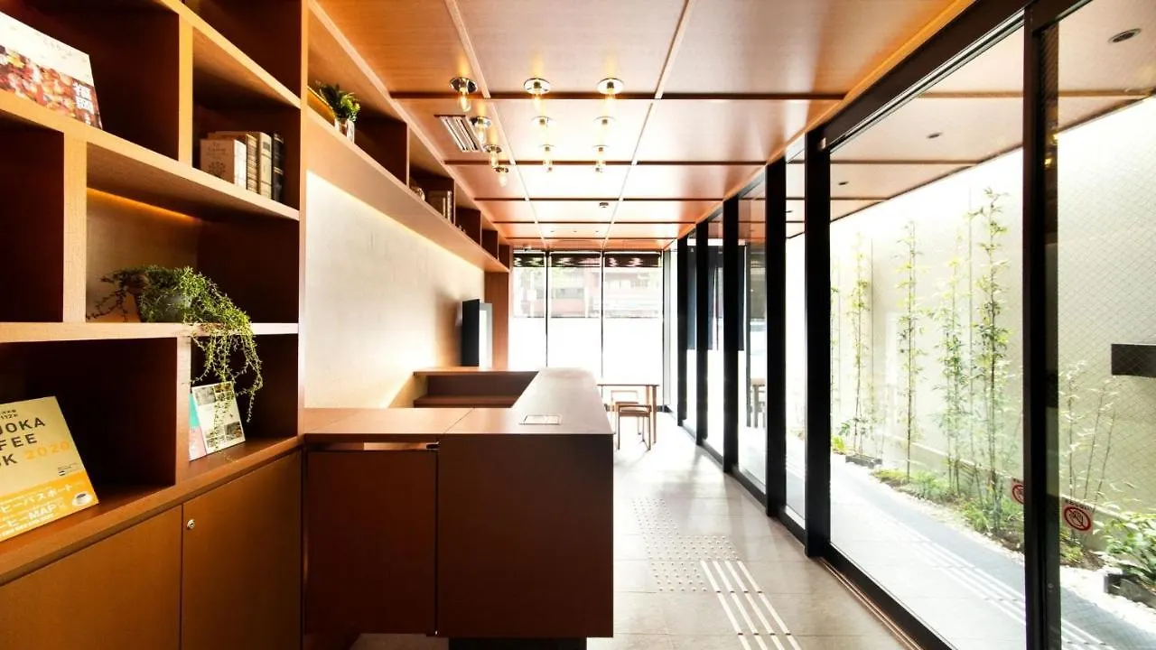 **** Hotel Alphabed Inn Fukuoka Ohori Park Japan