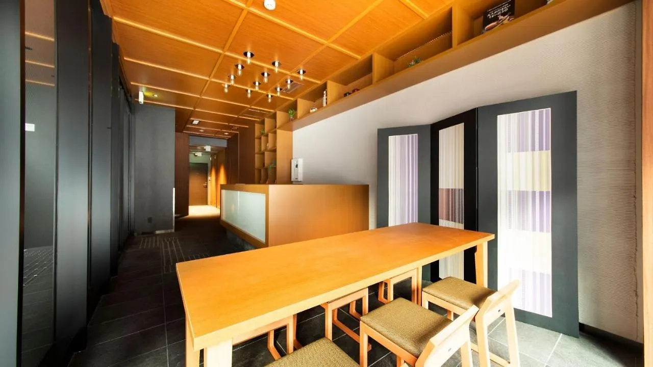 Alphabed Inn Fukuoka Ohori Park Fukuoka (Fukuoka)