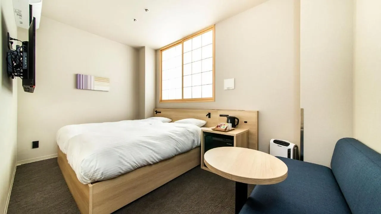 Alphabed Inn Fukuoka Ohori Park 4*, Fukuoka (Fukuoka)