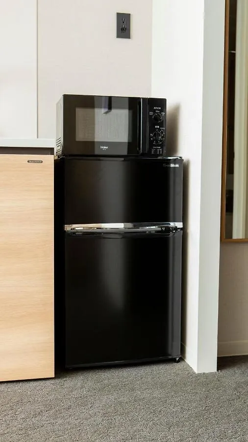 Alphabed Inn Fukuoka Ohori Park Fukuoka (Fukuoka)