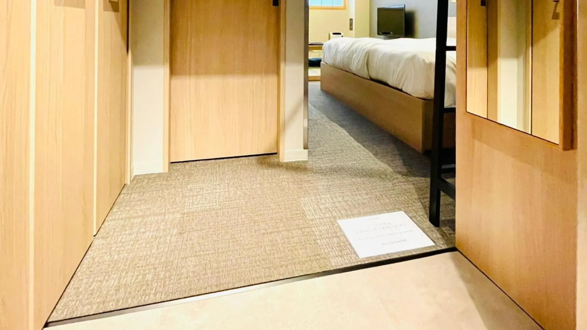 Alphabed Inn Fukuoka Ohori Park
