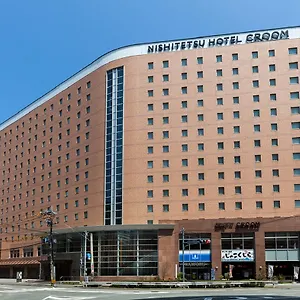 Hotel Nishitetsu Croom Hakata, Fukuoka (Fukuoka)