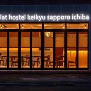 Plat Keikyu Ichiba , Sapporo Japan