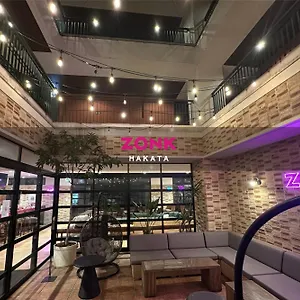 Hotel Zonk Hakata, Fukuoka (Fukuoka)