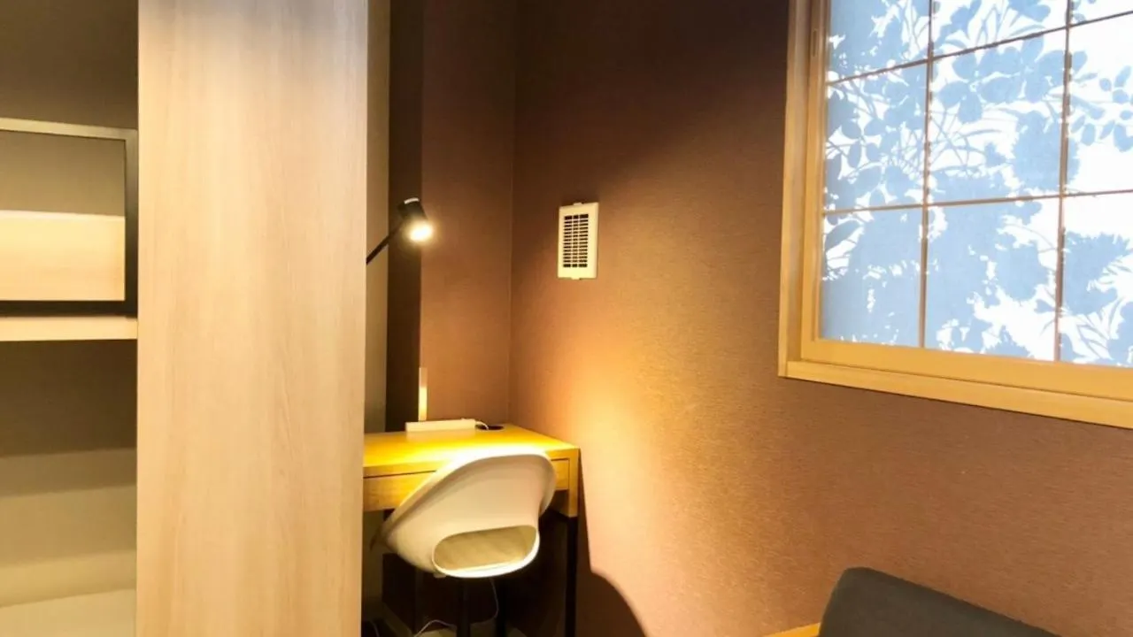 Alphabed Inn Fukuoka Ohori Park 4*, Fukuoka (Fukuoka)
