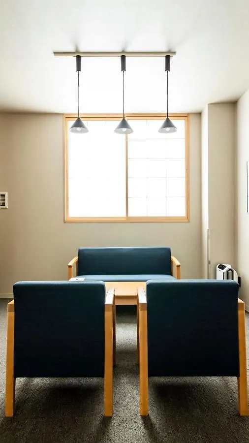 Alphabed Inn Fukuoka Ohori Park 4*, Fukuoka (Fukuoka) Japón