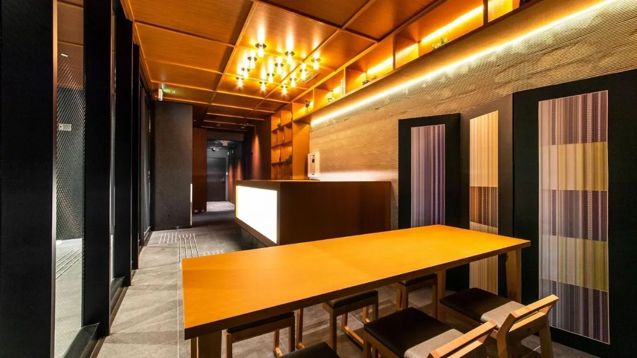 Alphabed Inn Fukuoka Ohori Park