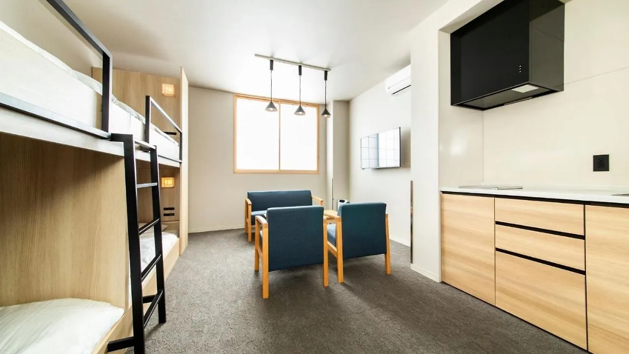 Alphabed Inn Fukuoka Ohori Park Hotel